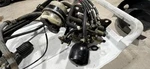Ferrari 575M Complete F1 Power Unit + Actuator Bracket Oem P/n 179533. Fixed Price $3800.00.