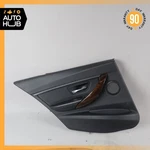 12-18 Bmw F30 320I 330I Rear Left Driver Door Panel Trim Black 51427280955 Oem. Fixed Price $150.23.