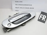 1999-2003 Acura Tl Right Front Exterior Outer Door Handle 72140S0KA01 Oem. Fixed Price $14.31.