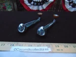 Vintage Oem Lot 1949 1950 Ford Window Crank Chrome Plastic Knob 8552 7/ Used. Fixed Price $26.99.