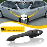 1/2SET Door Handle FO1310142 Ford W/ Focus Keyhole Front Left Right Smoot. Fixed Price $8.54.