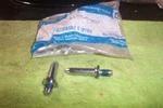2 Nos Chev S-10 Blazer,gmc Jimmy 1986-94 Endgate Window Striker Pins #15547907. Fixed Price $11.99.
