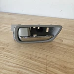 Fits 2007 To 2012 Lexus ES350 Interior Door Handle Grey Chrome Driver Rear. Fixed Price $32.99.