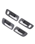 4X Interior Door Handles Inside Fit 1998-2004 Honda Odyssey Accord 72165S84A01ZB. Fixed Price $24.29.