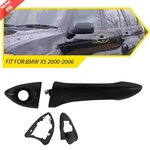 Door Handle Outside Left Front/rear For Bmw E53 X5 01-06 Oe# 51218243617. Fixed Price $18.04.