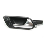 Interior Door Handle (black / Front Right) - Vw MK5 Jetta. Fixed Price $78.63.