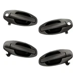 Exterior Door Handle For Hyundai Santa Fe 01-06 Lh Front Rear 8265026000. Fixed Price $103.73.