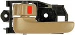 Autocraft 91004 Left Interior Door Handle Beige Tan For 1997-2001 Toyota Camry. Fixed Price $8.67.