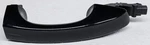 Oem Deep Black Volkswagen Atlas Right Passenger Side Exterior Door Handle. Fixed Price $83.50.