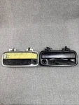 Used Oem 1988-1991 Honda Crx Civic Exterior Door Handle Set Left Right. Fixed Price $39.88.