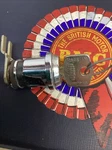 Austin Healey Sprite Mk 3/4 Mg Midget 2/3 & 1500 Nos Lh Door Lock W/key. Fixed Price $32.00.