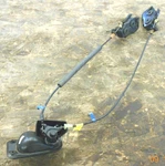 2004 Saturn Ion Quad Coupe Door Latch ( Passenger Rear ) 2003-2007 Handle. Fixed Price $49.50.