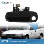 For 98-02 Toyota Corolla Outer Exterior Outside Front Left Door Handle. Fixed Price $13.49.