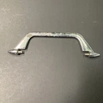 607110679 Alfa Romeo 105/115 Spider Duetto 1966-74 Chrome Door Pull Handle -used. Fixed Price $29.90.