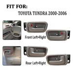 Interior Door Handle W/ Bezel Front Rear Left & Right Fit 00-06 Toyota Tundra. Fixed Price $22.99.