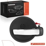 A-premium Passenger Interior Door Handle For Dodge Charger Magnum Chrome Gray. Fixed Price $31.99.