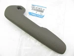 New Genuine Front Left Interior Pull Handle Brown Oem 01-03 Protege BJ0E68D81B2. Fixed Price $11.69.
