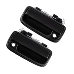 Exterior Door Handle Front Left Right Set For Toyota Tacoma 1995-2004 79345. Fixed Price $20.89.