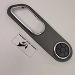 2004-2008 Chrysler Crossfire Front Passenger Door Handle Tweeter Trim Gray Oem. Fixed Price $25.99.