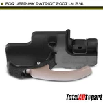 Beige Inside Door Handle For Jeep Patriot Mk 2007 Front Rear Passenger. Fixed Price $18.29.