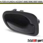 Inside Door Handle For Hyundai Accent 1995-1999 Front Rear Right 8262022001LG. Fixed Price $12.09.