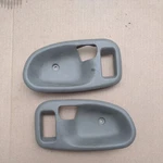 Chevy Blazer S10 Rh, Lh Interior Door Handle Bezel NO.15018371,2. Fixed Price $50.00.
