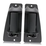Rear Left Driver & Right Passenger Door Handles For 1999-2007 Chevy. Fixed Price $17.22.