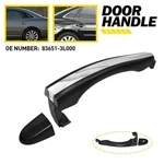 Exterior Door Handle Rear Left Right 836523L000 For Hyundai Azera 2006-2011. Fixed Price $12.34.