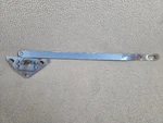 1951-1952 Plymouth Cranbrook Drivers Rear Door Handle Regulator Linkage Oem. Fixed Price $54.99.