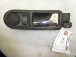 R/r Right Rear Door Interior Handle Black 2002 Vw Passat UN-12. Fixed Price $29.00.