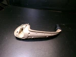 Rear Right Interior Door Handle 2038100251 01-07 Mercedes Benz W203 C230 C240. Fixed Price $49.00.