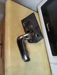 Black Inside Interior Door Handle Passenger Right For Silverado Tahoe Sierra. Fixed Price $16.99.