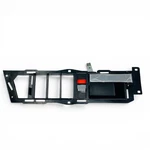 Gm 22086873 Front Lh Interior Door Handle Set Chrome Fits 88-94, Oem Genuine. Fixed Price $116.96.