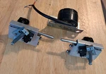 Suicide Door Safety Latch-speedway 910-52865. Fixed Price $80.00.
