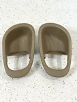 1999-2007 Jaguar S-type Front Left Right Interior Handle Cover Trim Oem. Fixed Price $116.99.