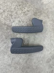 06-08 Dodge Ram Front & Rear Driver Passenger Side Interior Door Handles Oem. Fixed Price $10.00.