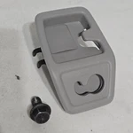 2003 2004 Volvo XC90 Rear Left 3RD Row Upper Hook Liner Mount Gray Oem / Bolt. Fixed Price $31.49.