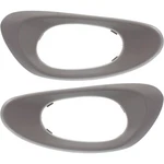 Front Door Handle Trims Set Fits 2002-2009 Chevrolet Trailblazer Sport Utility. Fixed Price $38.12.
