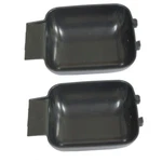 Black Inside Door Opener Finger Plate Kit, For Beetle, Ghia, TYPE-2 Bus, 3. Fixed Price $19.95.