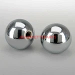 1968 Thru 1977 Corvette Seat Adjuster Knobs Chrome Pair Replace Gm 3846934. Fixed Price $19.95.