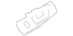 Genuine Ford Interior Door Handle BK2Z-6122601-AA. Fixed Price $41.57.