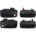 Exterior Door Handle For 2001-2004 Toyota Tacoma Set Of Front Rear. Fixed Price $53.28.