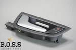 2004-2010 Audi A8L Drivers Front Left Side Interior Door Handle 4E0837019 Oem. Fixed Price $15.66.