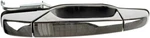 Rear Right Exterior Door Handle Dorman For 2007-2014 Chevrolet Tahoe 2008 2009. Fixed Price $61.22.