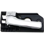 Interior Door Handle Chrome Front Driver Side For 06-12 Kia Sedona Hyundai. Fixed Price $23.98.