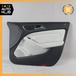 14-17 Mercedes W242 B250E Front Right Side Interior Door Panel Oem 62K. Fixed Price $228.25.