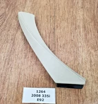 Oem Bmw E92 E93 335 Front Right Inner Side Door Leather Panel Handle Beige *. Fixed Price $39.95.