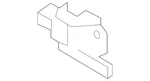 Genuine Mitsubishi Handle Inside 5716A480XB. Fixed Price $125.63.