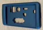 Mercedes W126 Right Seat Switch Cover 1267665491. Fixed Price $25.00.