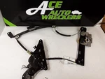 Driver Rear Window Regulator Door Gran Coupe Fits 13-19 Bmw 640I 613832. Fixed Price $66.00.